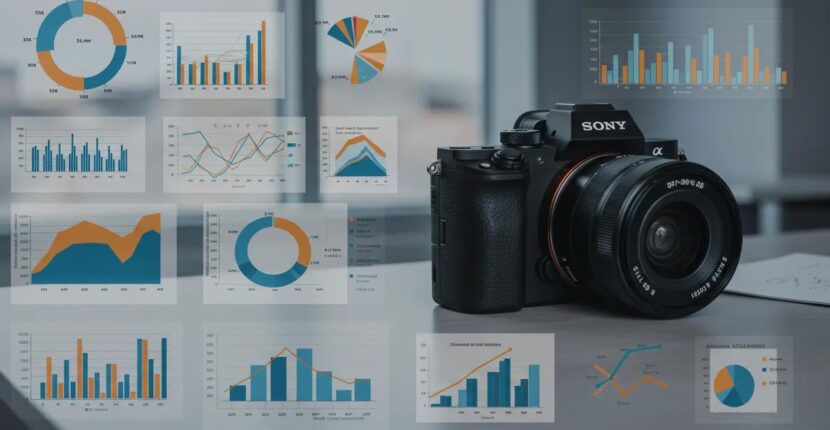 a sleek, modern office workspace filled with vibrant color-coded charts and graphs depicting various local business industries, emphasizing the importance of tailored citation strategies for enhancing online presence and local rankings.